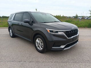 2022 Kia Carnival LXS