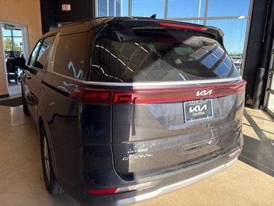 2024 Kia Carnival LX