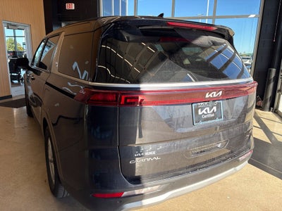 2024 Kia Carnival LX