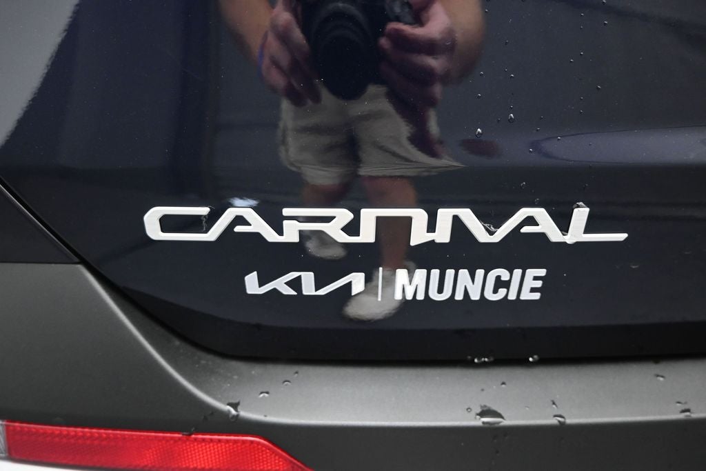 2026 Kia Carnival LXS