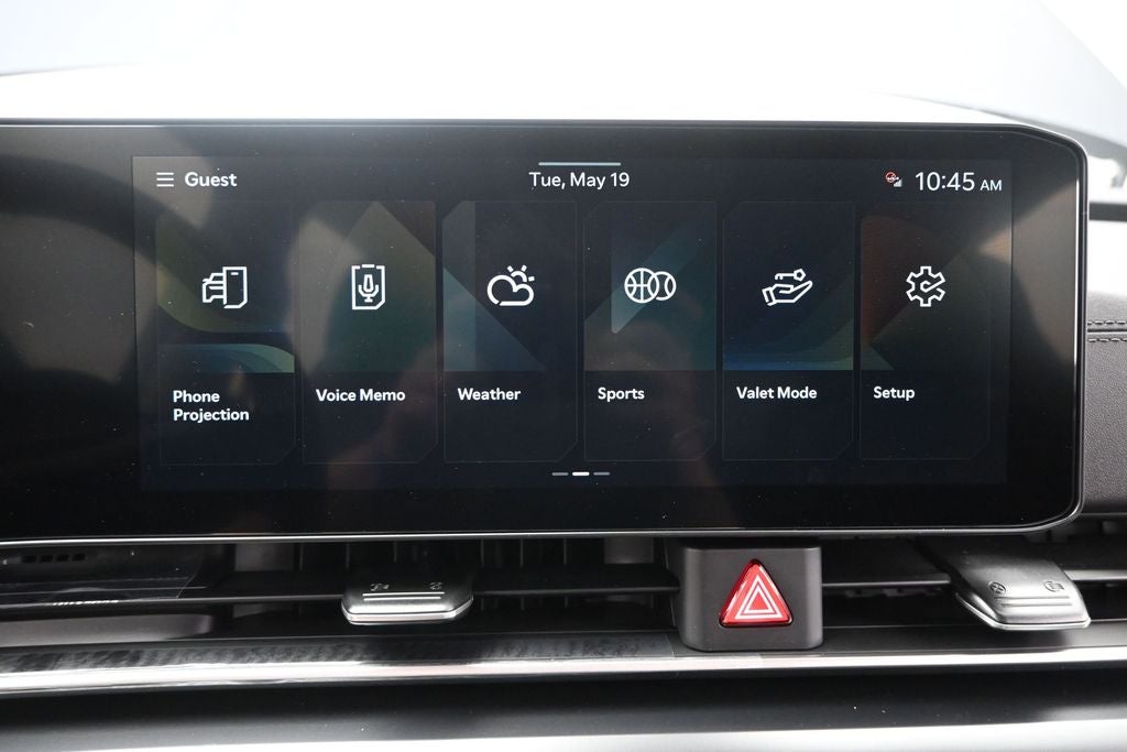 2026 Kia Carnival LXS