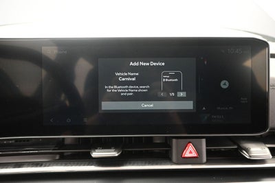 2026 Kia Carnival LXS