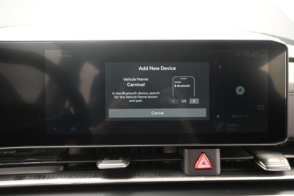 2026 Kia Carnival LXS
