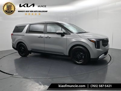 2027 Kia Carnival LX
