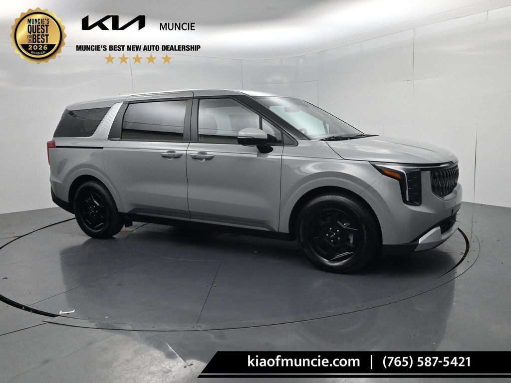 2027 Kia Carnival LX