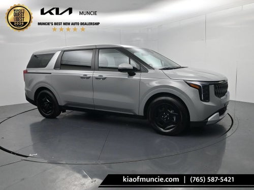 2027 Kia Carnival LX