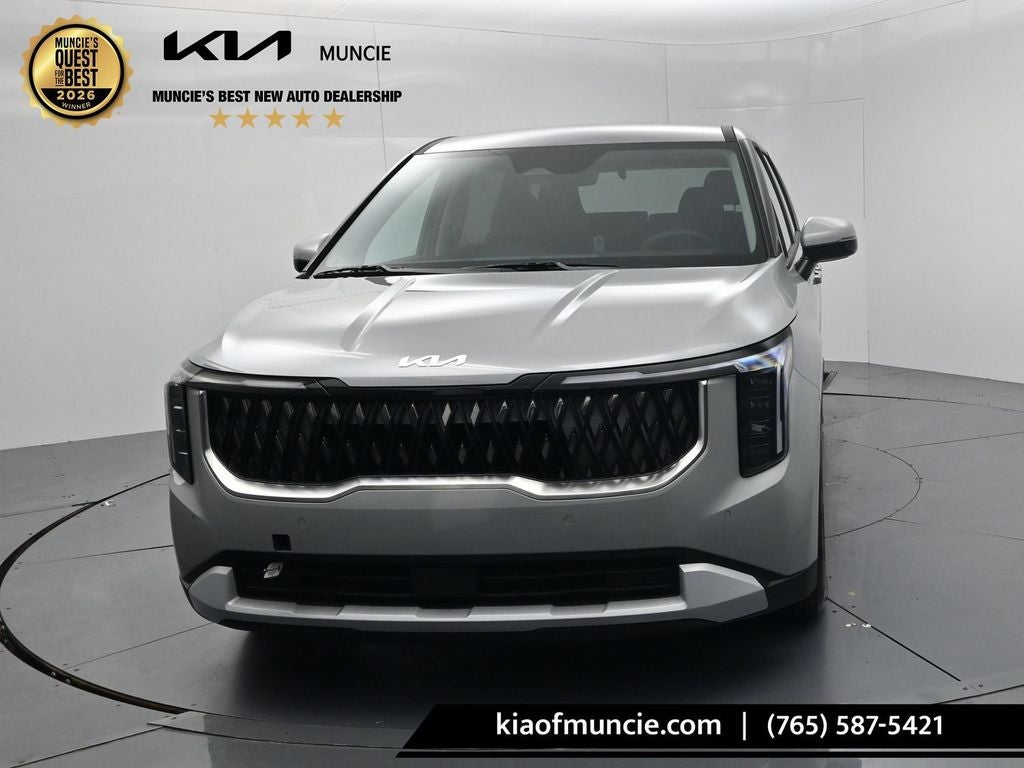 2027 Kia Carnival LX