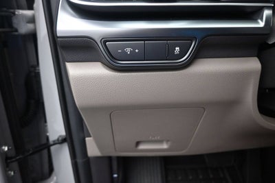 2027 Kia Carnival LX