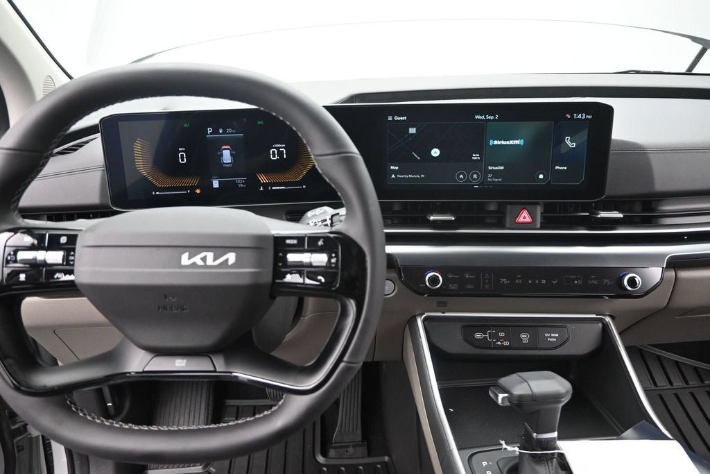 2027 Kia Carnival LX