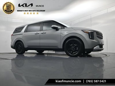 2027 Kia Carnival LX
