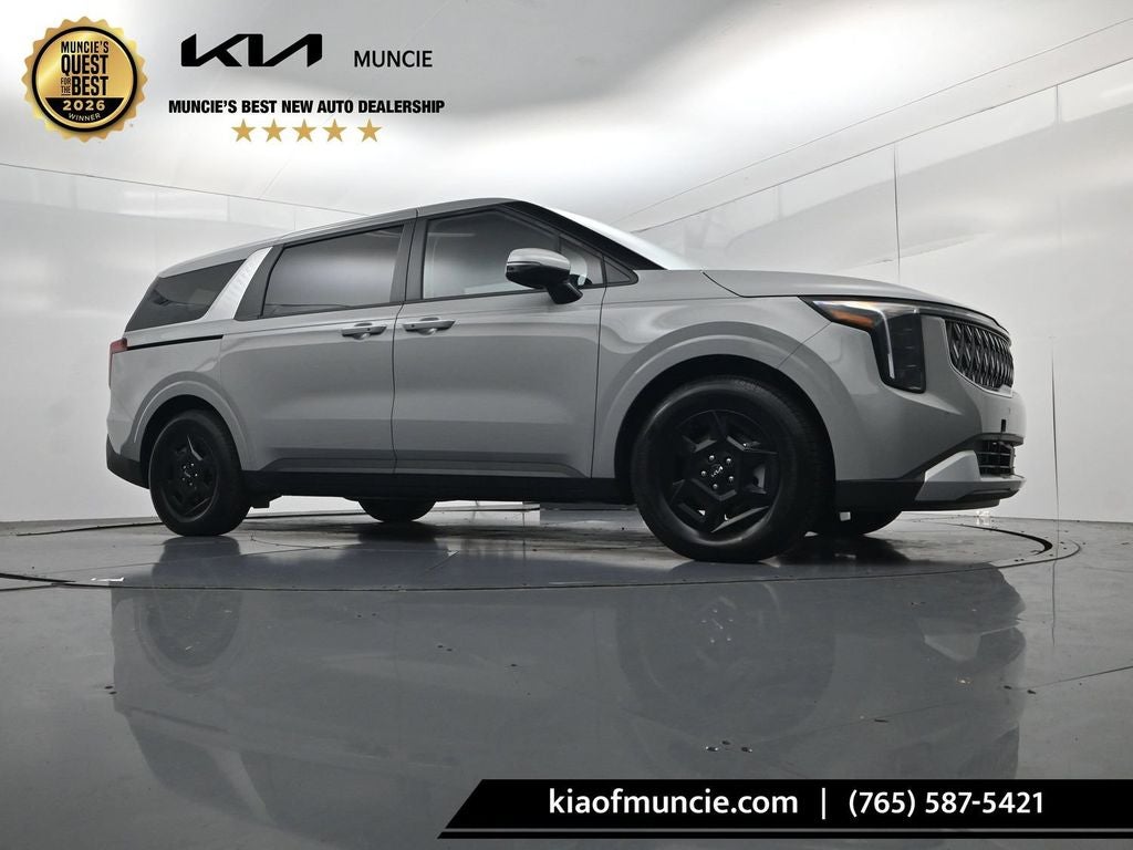 2027 Kia Carnival LX