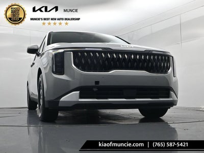 2027 Kia Carnival LX