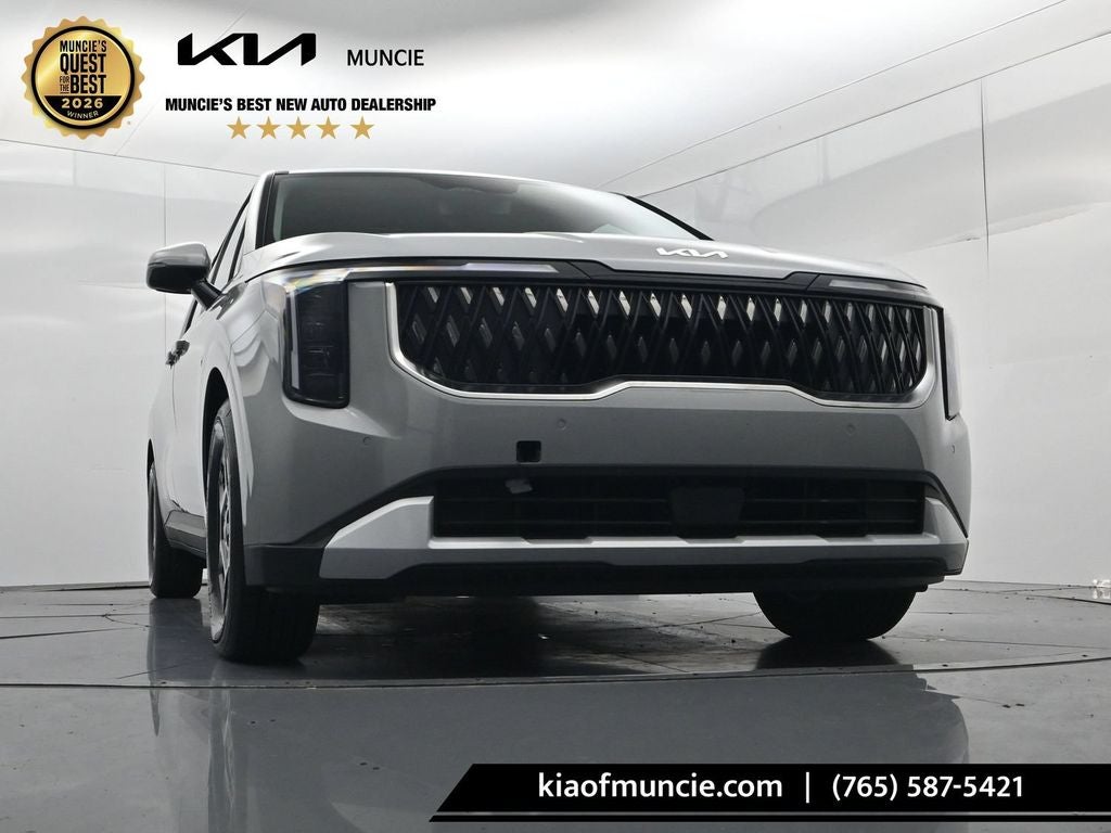 2027 Kia Carnival LX