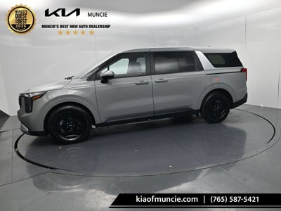 2027 Kia Carnival LX