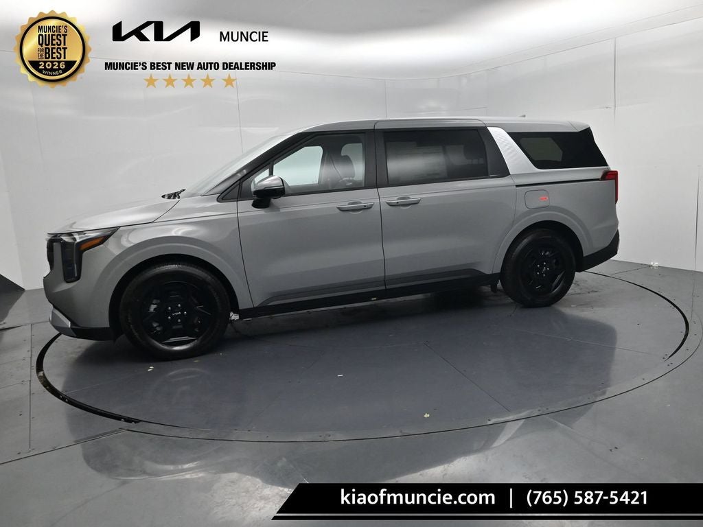 2027 Kia Carnival LX