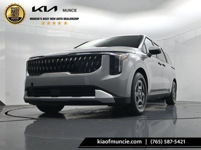 2027 Kia Carnival LX
