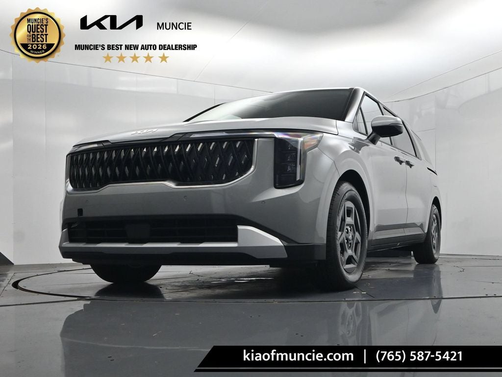 2027 Kia Carnival LX