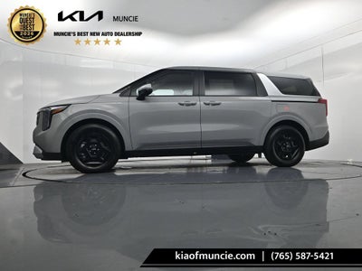 2027 Kia Carnival LX