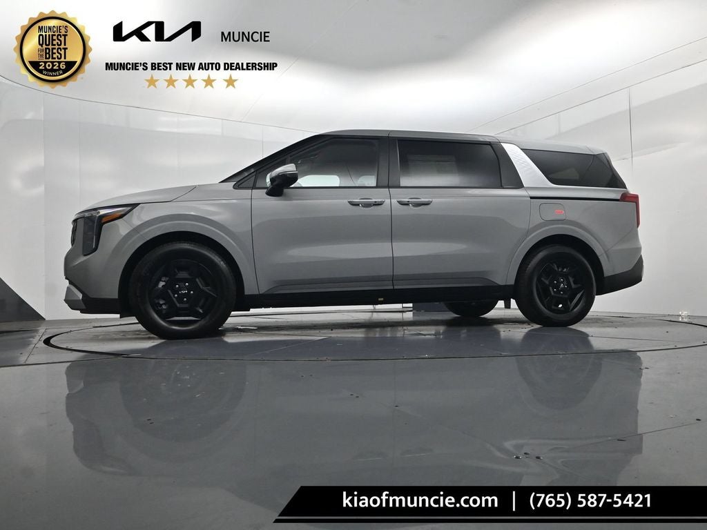 2027 Kia Carnival LX