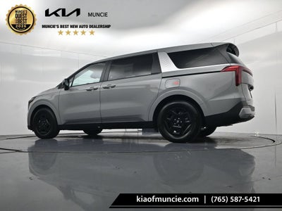 2027 Kia Carnival LX