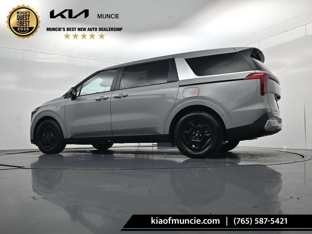 2027 Kia Carnival LX