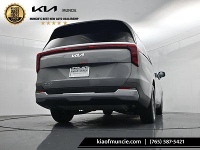 2027 Kia Carnival LX