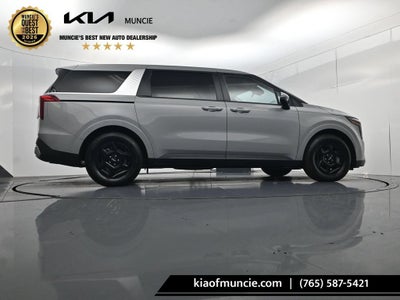 2027 Kia Carnival LX