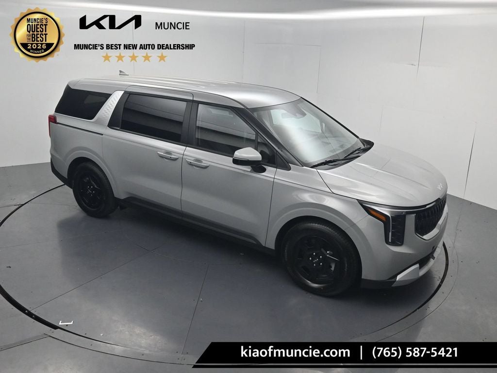 2027 Kia Carnival LX