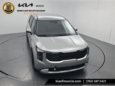 2027 Kia Carnival LX