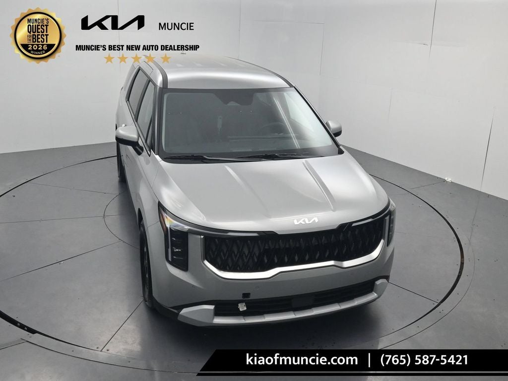 2027 Kia Carnival LX