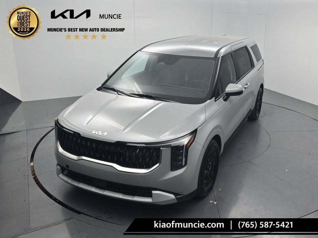 2027 Kia Carnival LX