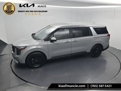 2027 Kia Carnival LX