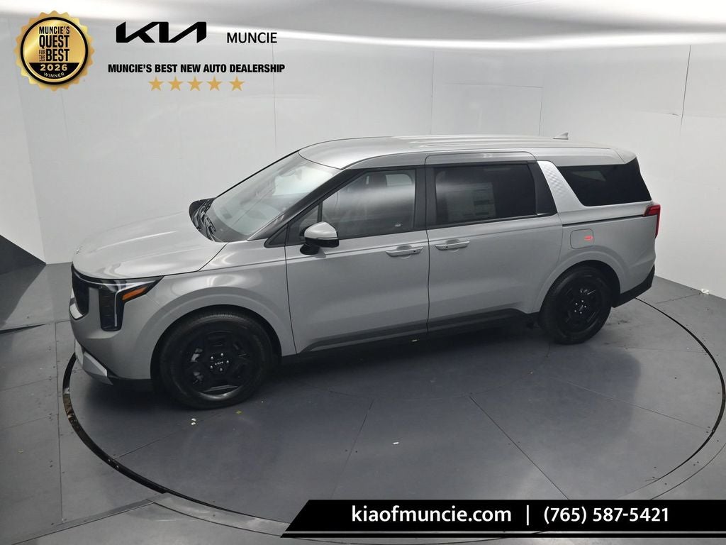 2027 Kia Carnival LX
