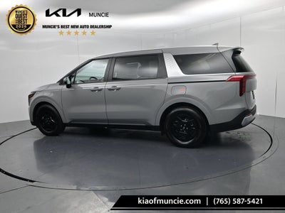 2027 Kia Carnival LX