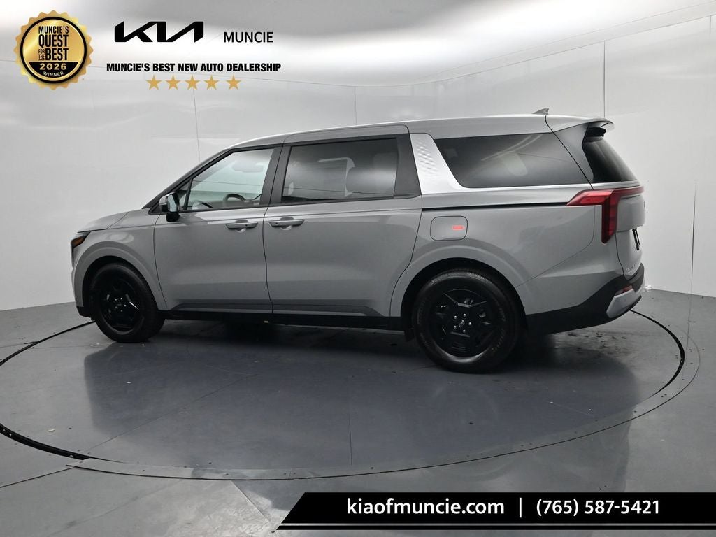 2027 Kia Carnival LX