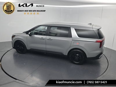 2027 Kia Carnival LX