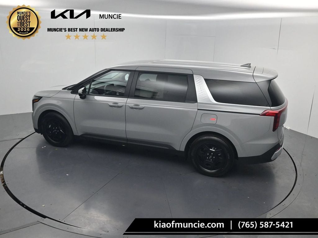 2027 Kia Carnival LX