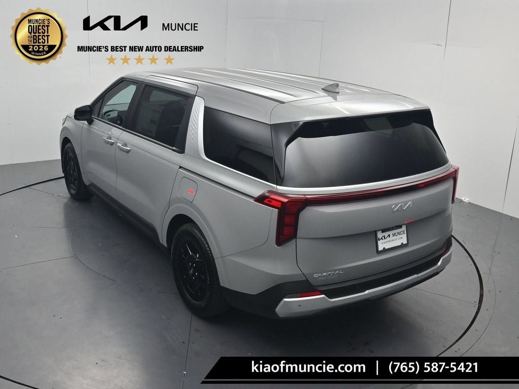 2027 Kia Carnival LX