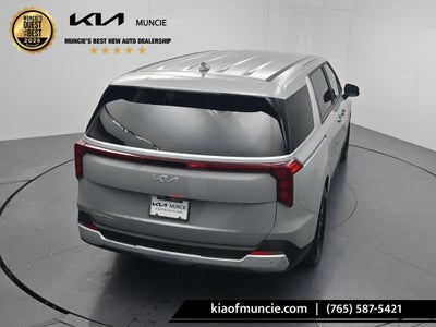 2027 Kia Carnival LX
