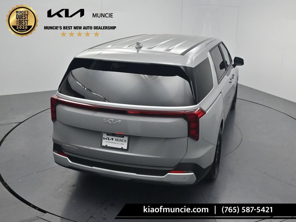 2027 Kia Carnival LX