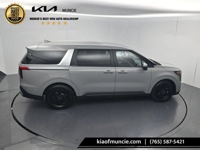 2027 Kia Carnival LX