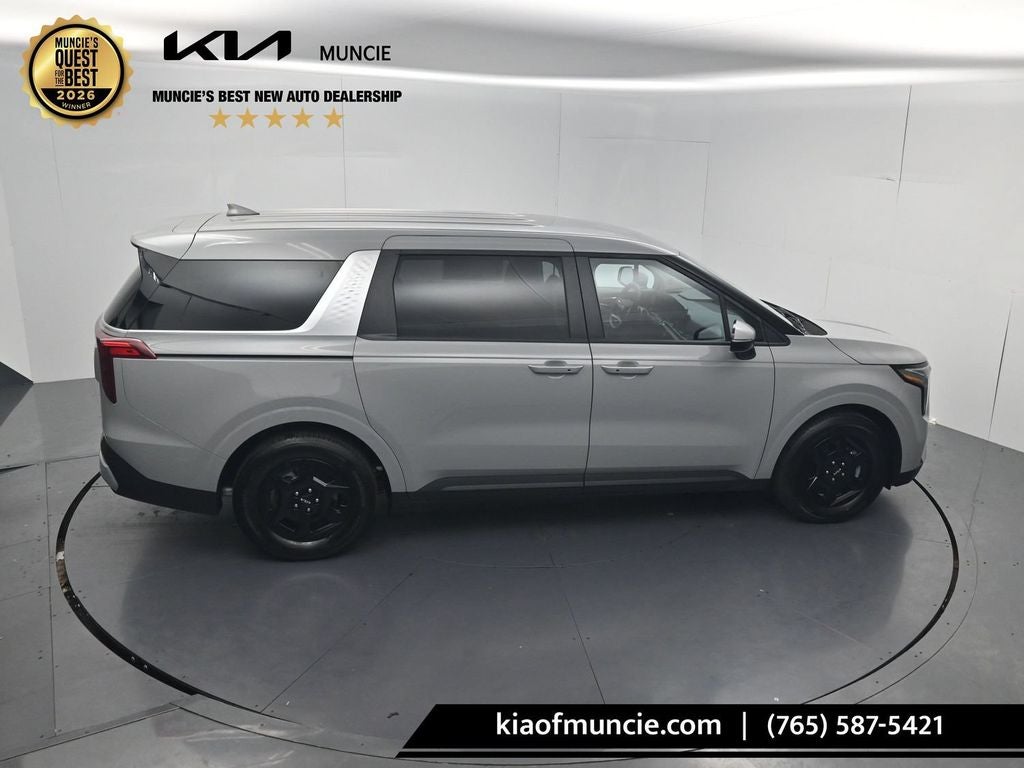 2027 Kia Carnival LX