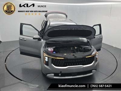 2027 Kia Carnival LX