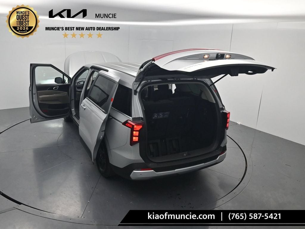 2027 Kia Carnival LX