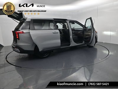 2027 Kia Carnival LX