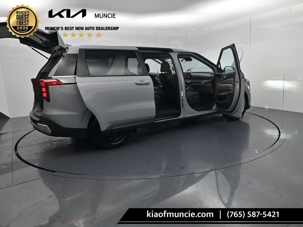 2027 Kia Carnival LX