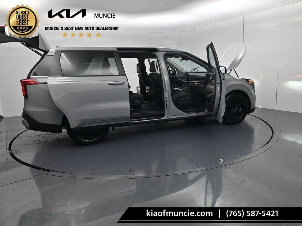 2027 Kia Carnival LX