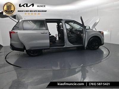 2027 Kia Carnival LX