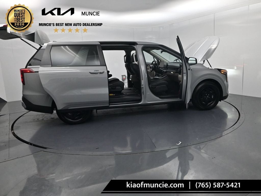 2027 Kia Carnival LX