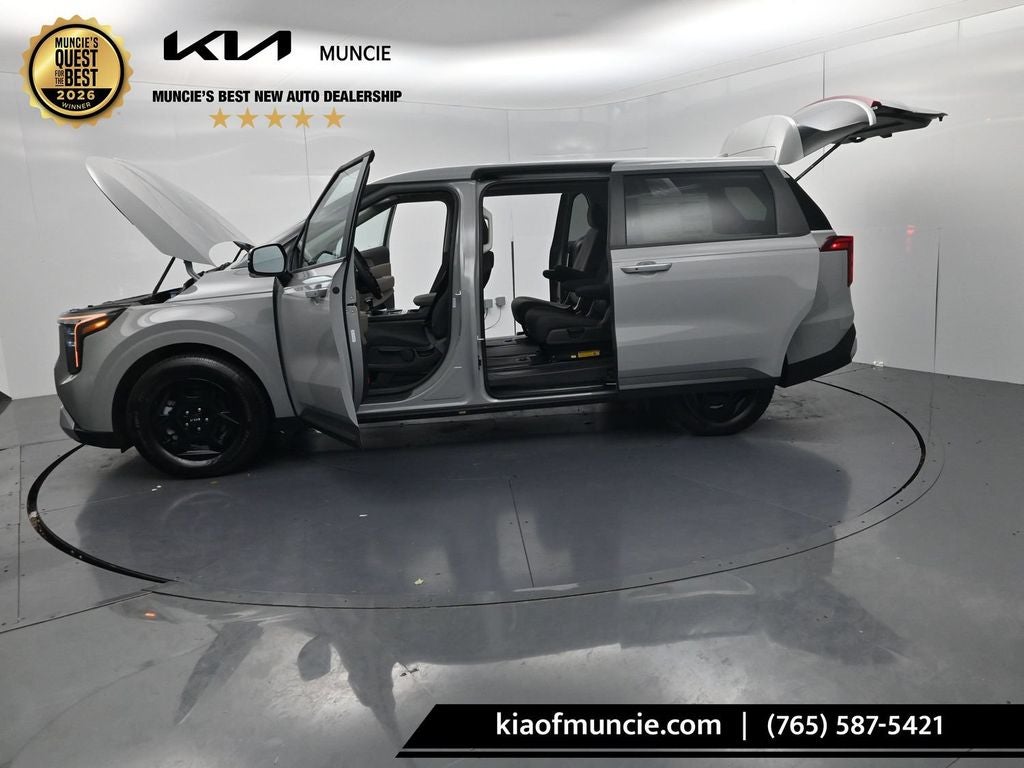 2027 Kia Carnival LX